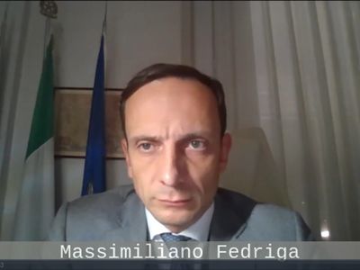 Covid-19: Incontro Governo-Regioni del 22.11.2021